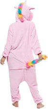 Einhorn Onesie Rosa